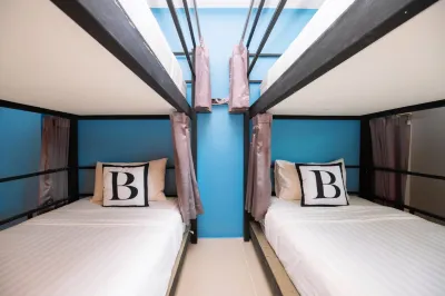 Bell lifestyle Hostel Phuket