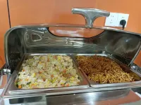 Yuxiang Love You Apartment (Fushun Shuncheng Wanda Branch) - breakfast