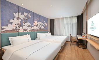 Magnolia Hotel (Xinji International Leather City Wanda Plaza)