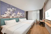 Magnotel Hotel (Xinji Guoji Pigecheng Wanda Plaza)