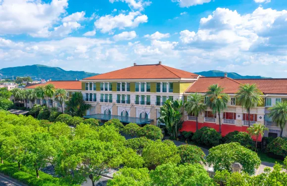 廈門日月谷温泉渡假村