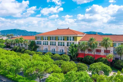 廈門日月谷温泉渡假村 鄰近晨光文具智煒文具相館的酒店