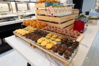Ginza Jingsu Hotel (New Thailand Mao Road Bus Terminal) - Aamiainen