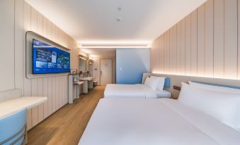 HanTing Hotel (Tianjin Jinnan Xin Guojia Huizhanzhongxin)