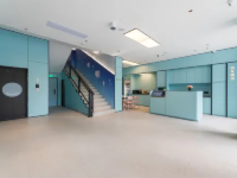 Haiyou Hotel (Fuyang Funing Bus Terminal) Hotels in Suining