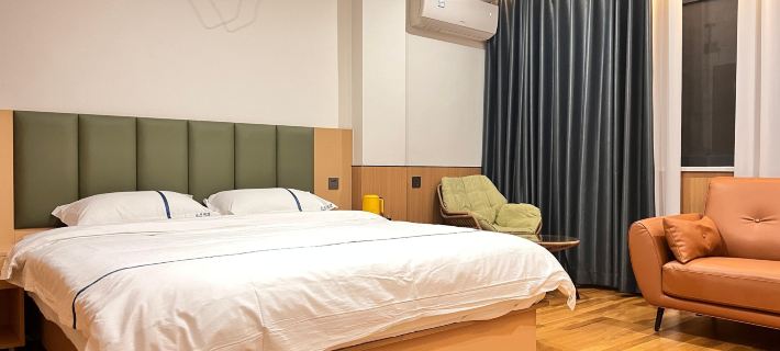 Neixiang Zuowan Hotel Hotels in Neixiang