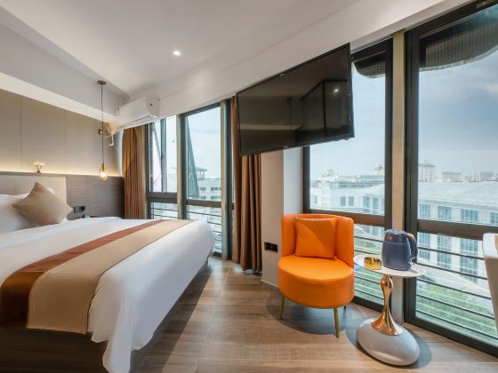 Shangpin Meiju Hotel (Xi'an Bell  Branch)