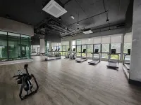 Ipoh Sunway Onsen Themepark Suite by IWH - С тренажерным залом