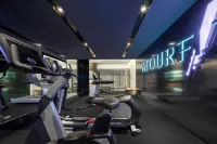 Ganzhou Atour Hotel, Longnan World Hakka Culture City - Gym