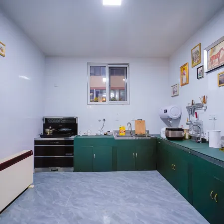 Beijing Entebailing Homestay (Longqingxia Yongning Ancient City Branch)