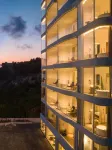 Miyue Santorini Seaview Resort (Huizhou Huidong Shuangyuewan) Отели рядом с достопримечательностью «Пейзажный Путь»