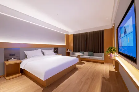 Ming'ang Hotel (Urumqi Airport)