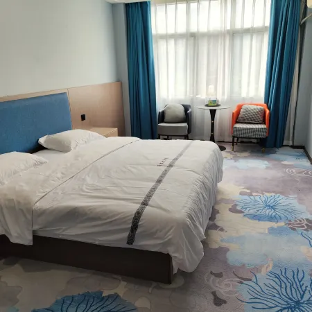 Dragon Legrand Large Hotel Hotels in Daguan