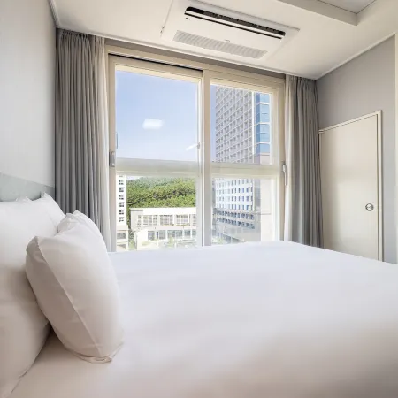 GL City Hotel Incheon Airport