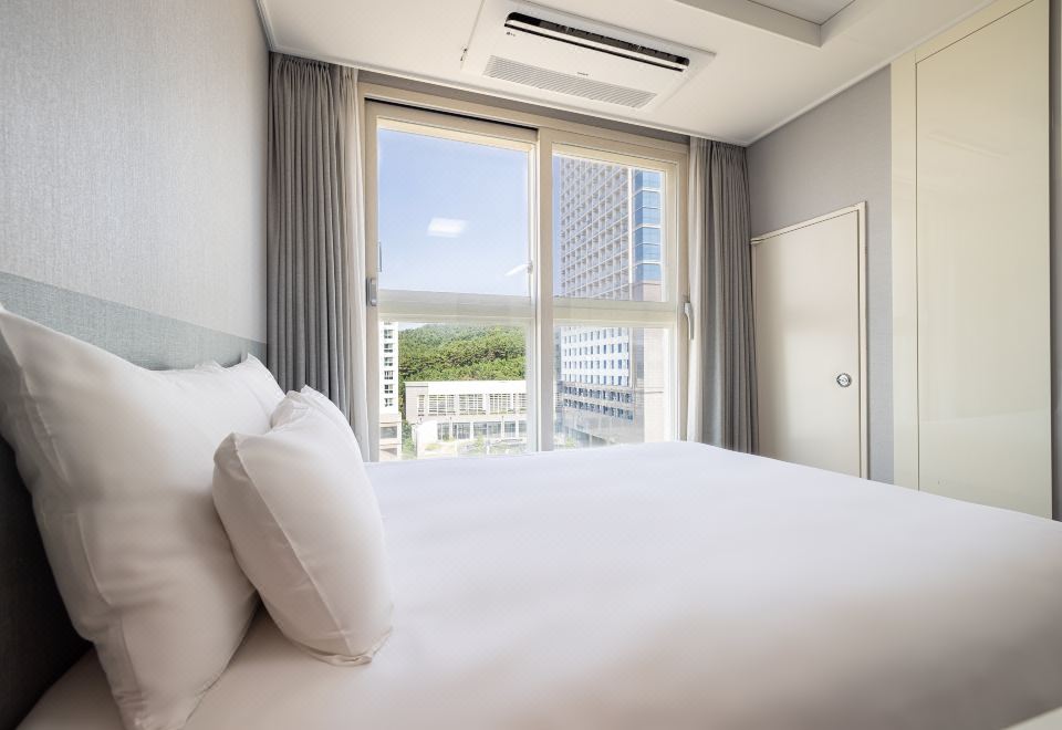 지엘시티호텔 인천공항의 외관 또는 주변 경관