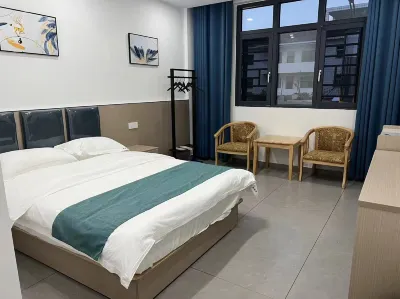 Yuding Hotel Hotels near Yujiang Gymnasium (East Gate)