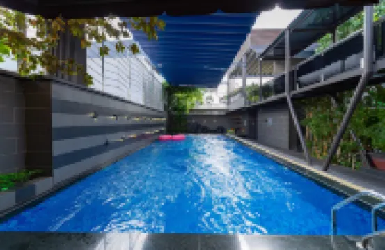 禪宗河畔酒店及公寓