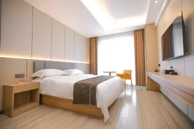 Jiecheng Smart Hotel Hotel in zona Pingliang Ocean World