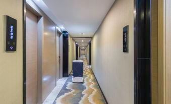 Meisi Park Hotel (Jiangmen Pengjiang LeiHo Plaza Wuyi University)
