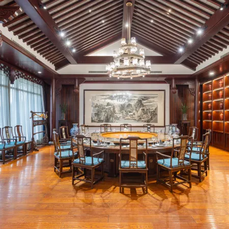 Zibo Zhiweizhai Hotel (Zhoucun Ancient Mall)