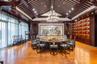 Zibo Zhiweizhai Hotel (Zhoucun Ancient Mall) - breakfast
