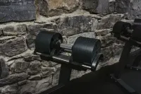Hotel Montbrillant - Fitnessstudio