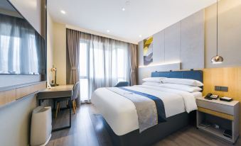Homeinn Selected Hotel (Shanghai North Sichuan Road Baoshan Road Subway Station)