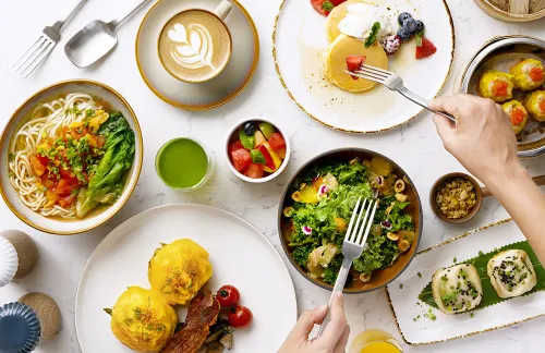 澳門安達仕酒店 餐飲 Photos