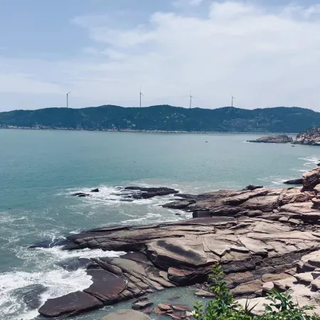 Xiaoyinyuhai · Self-Service Scenic Apartment (Dajing Beach)