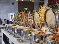 Hampton by Hilton Jining Grand Canal - Bữa sáng
