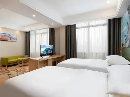 Vienna 3 Best Hotel (Nanchang Changbei International Airport )