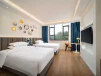 O.live Social Hotel (Changting Gucheng) Hotels in Changting