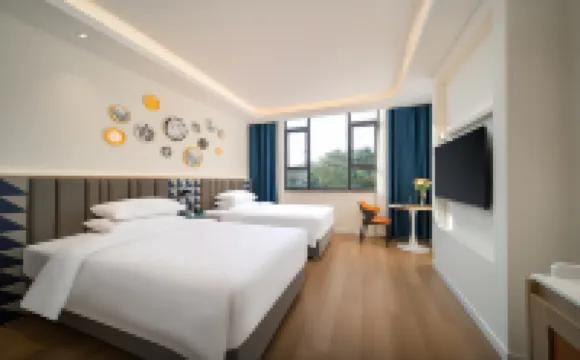 O.live Social Hotel (Changting Gucheng)