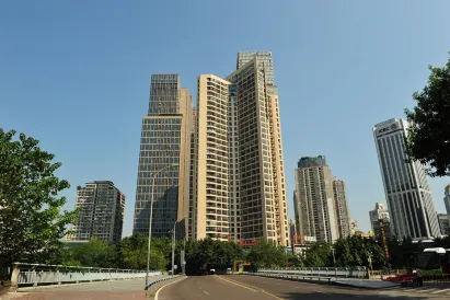 Chongqing Gangli Hotel (Nanping Convention and Exhibition Center Branch)
