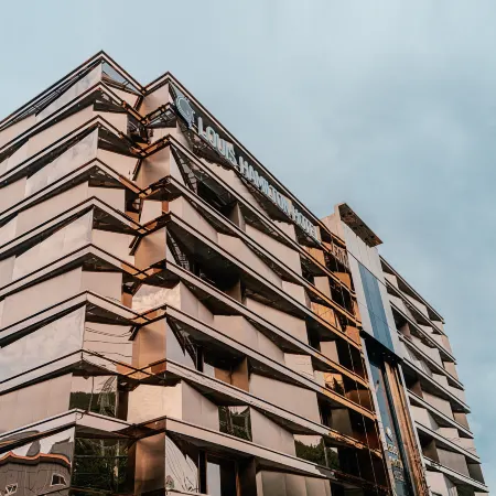 Busan Best Louis Hamilton Hotel Gijang Отели рядом с достопримечательностью «Храм Пэкдуса»