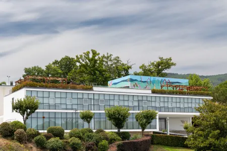 Boticas Hotel Art & Spa Отели в г. Sao Miguel