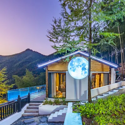 Chuyan·Vacances au spa Yunhai Viewing Wentang Holiday Meisu (Anji Jiangnan Tianchi Branch) Hotels near Hidden-Dragon Waterfalls