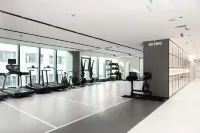 Novotel Nanjing Central Suning - Gym