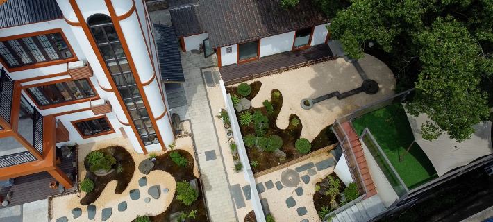 Yuancha Qingshe · Qingshi Culture Theme Homestay Hotels in Kaihua County