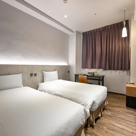 Le Room Hotel Taoyuan Отели рядом с достопримечательностью «Станция Neili»