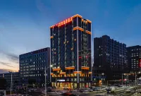 Longzhi Yijing Hotel in Chifeng (Vitoria Moore City, Hongshan District Government Store) Hotels in Chifeng