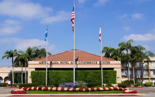 Airtel Plaza Hotel Hotels in Van Nuys