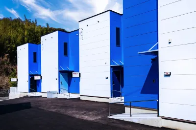 Rakuten STAY HOUSE × WILLSTYLE Sasebo Отели в г. Сасебо