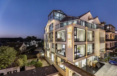 Youfeng Hotel Hotels in Jiashan