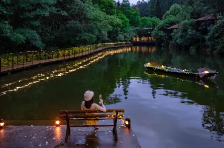 naked Stables Resort