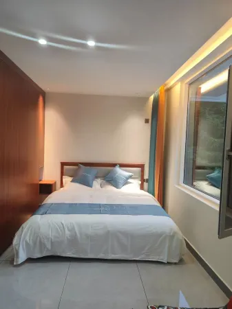 Qiaojia Courtyard Отели рядом с достопримечательностью «Badonglvcongpo Ski Field»