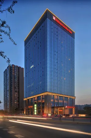 Hilton Garden Inn Chengdu Huayang
