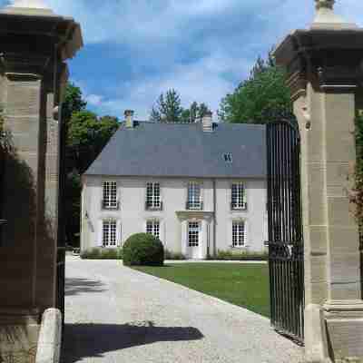 Château Saint Gilles Hotel Exterior