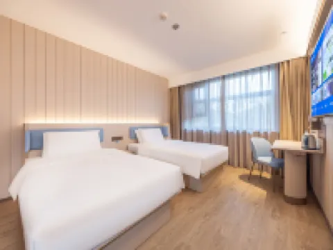 漢庭酒店（敦煌沙洲夜市市政廣場店）