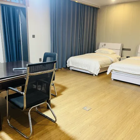 Jia County Chang'an Hotel